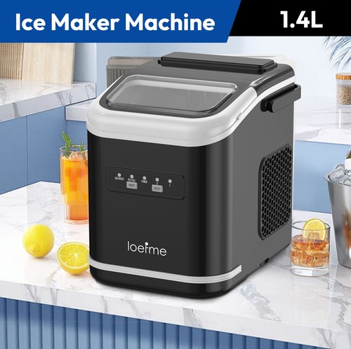 Loefme ice maker with - maker,