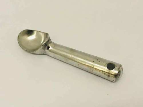 Aluminum ice cream - aluminum,