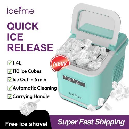 Loefme countertop ice maker - countertop,