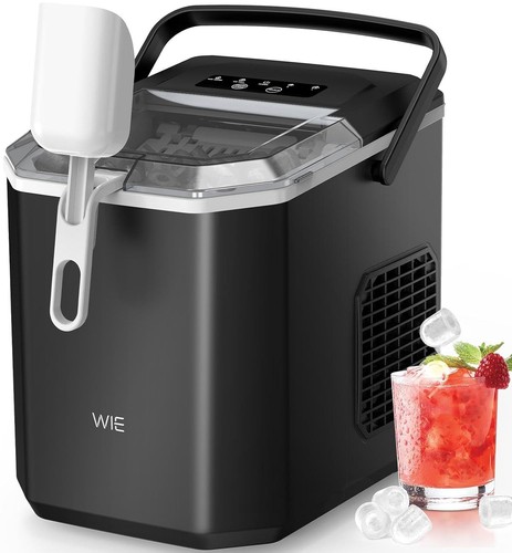 Countertop ice maker - ice,