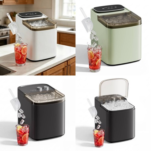 Ice maker machine - 1.2l,