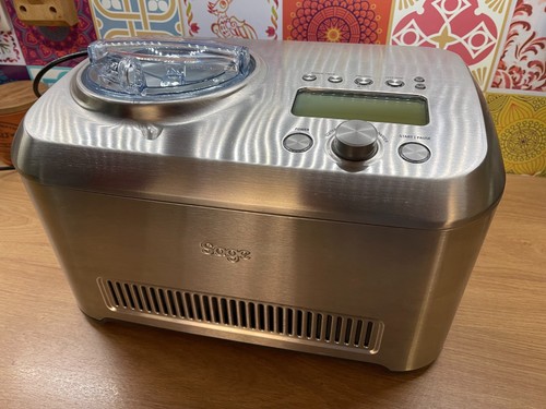Sage the smart scoop - scoop, ice