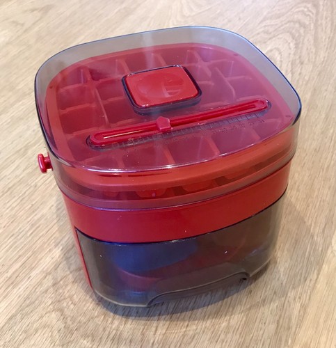New tinkoko red ice cube - tinkoko,