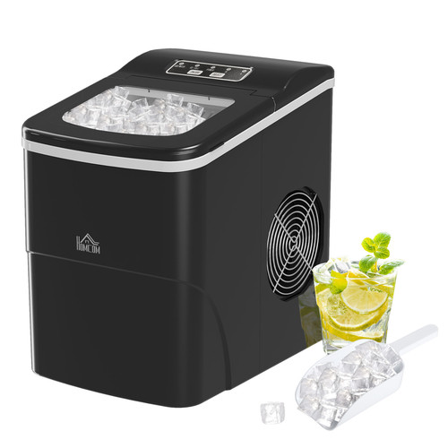 Ice maker 12kg 24h production - maker, 12kg/24h