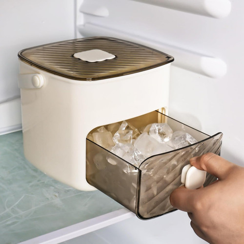 Ice maker machine - machine, counter