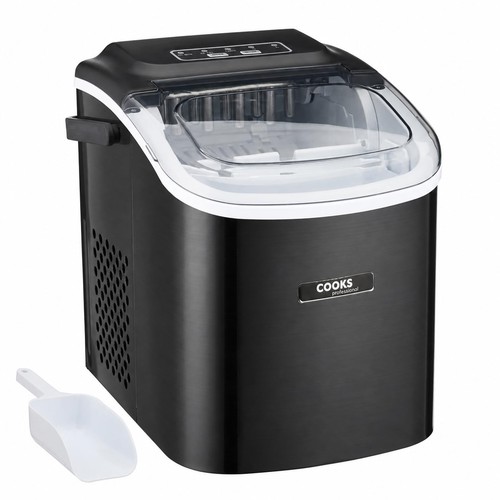 Cooks professional 12kg ice - 12kg,