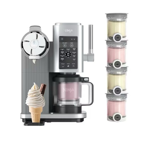 Ninja creami scoop swirl - ninja,