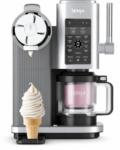 Ninja creami scoop swirl - scoop, &
