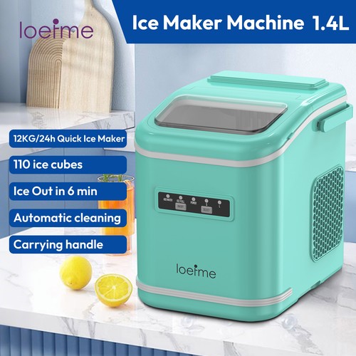 Loefme ice maker - loefme,