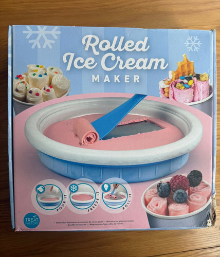 Treat factory manual rolled - factory,