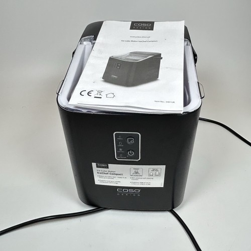 Caso design icechef - design,