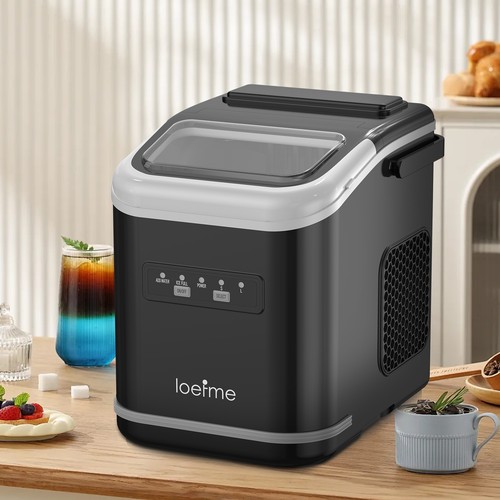 Loefme ice maker - loefme,