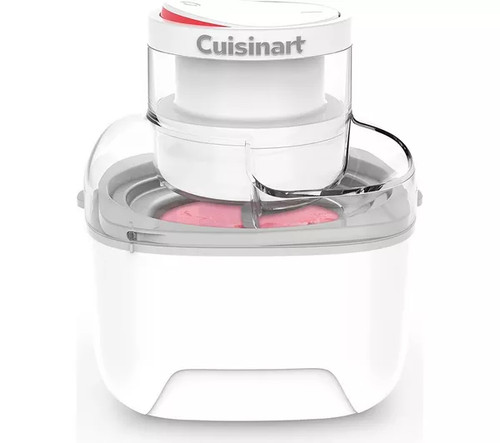 Cuisinart solo scoops ice - cuisinart,