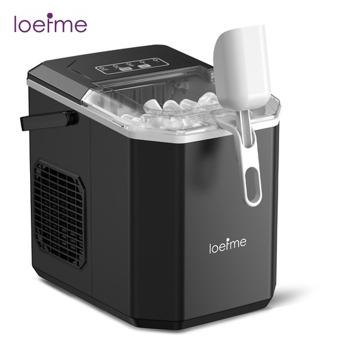 Portable countertop ice maker - portable,
