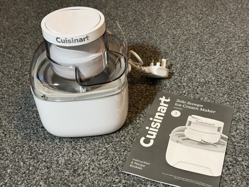 Cuisinart icem10u solo scoops - icem10u,