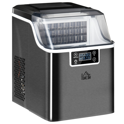 Homcom counter top ice - homcom,
