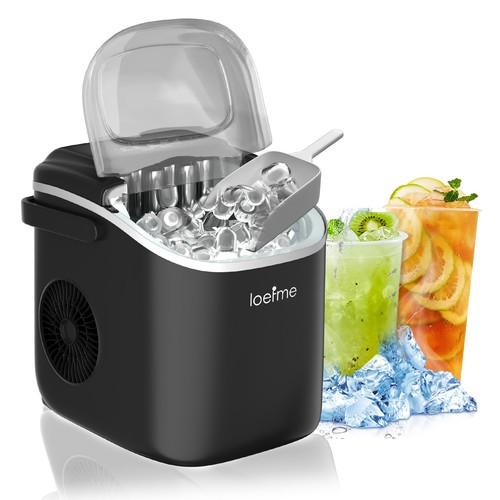 Ice maker machine 2l - maker,