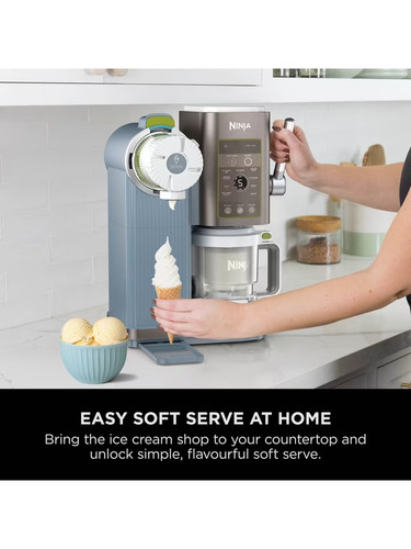 Ninja creami scoop swirl - ninja, &