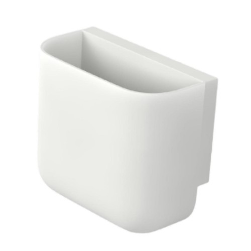 Ice maker scoop holder - scoop,