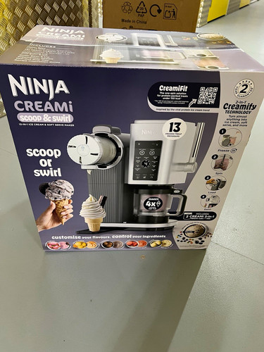 Ninja creami scoop swirl - ninja, &