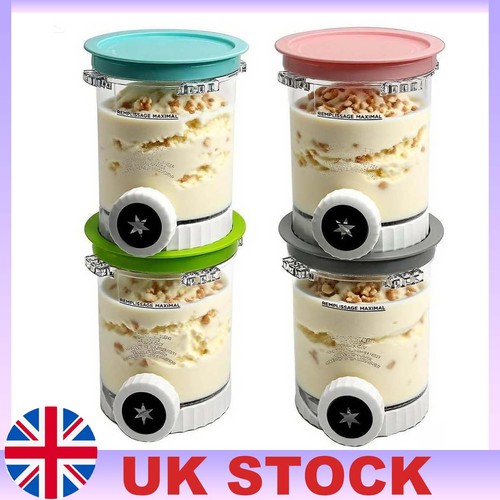Pack ice cream - 4, pints