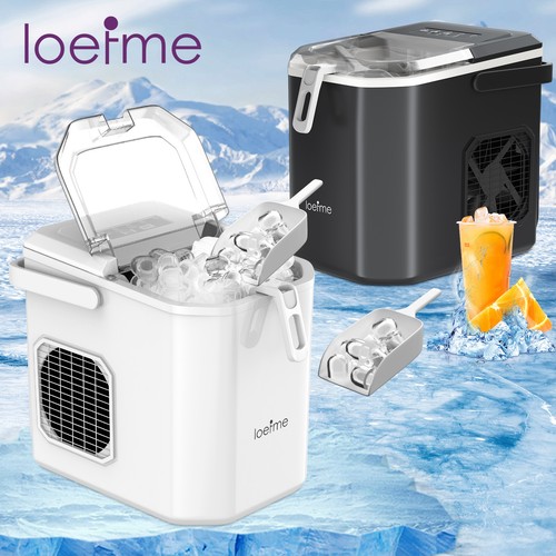 Mini ice maker portable scoop - mini,