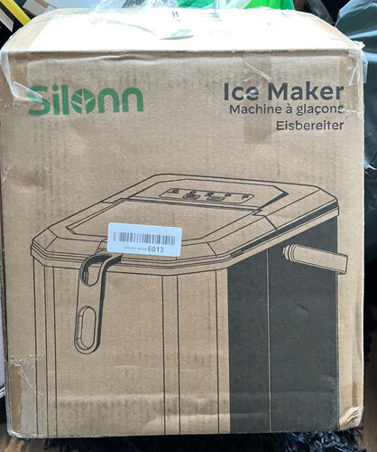 Ice maker machine electric - machine,