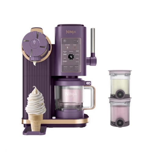Ninja creami scoop swirl - ninja,