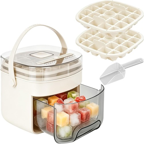 Cube ice maker machine - 48-cube,