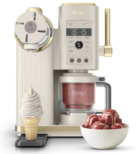 Ninja creami scoop - scoop, and