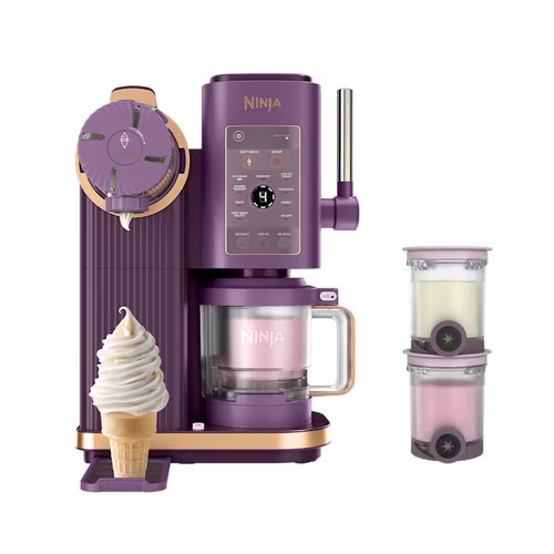 New ninja creami scoop - scoop, &