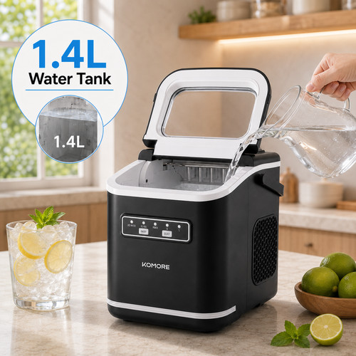 Ice maker machine - 1.4l,