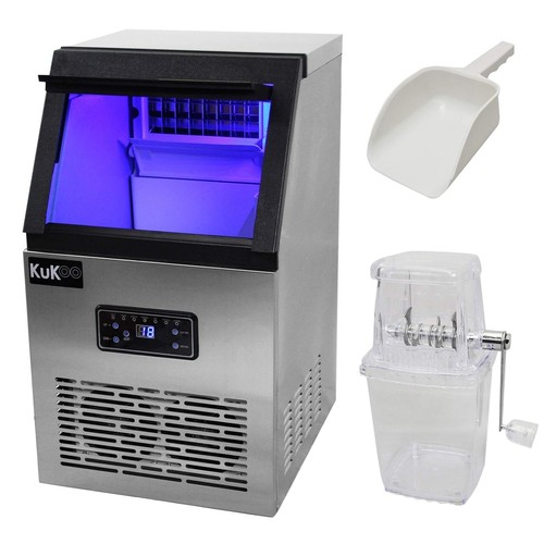Commercial ice maker - commercial, machine