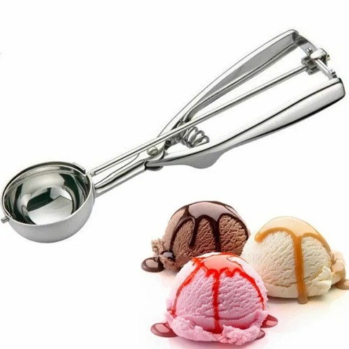 Ice cream scoop - ice, stainless