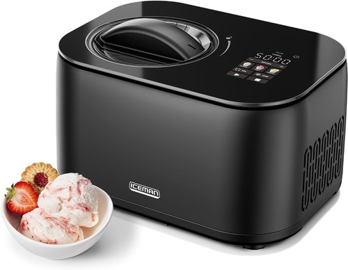 Iceman chefman ice cream - chefman,