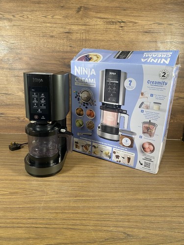 Ninja creami ice cream maker - cream,