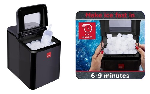 Sensio ice cube maker - ice,