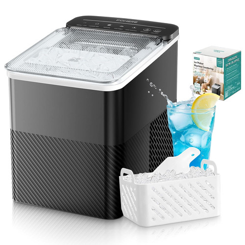 Ice maker 14kg cubes in - 9,