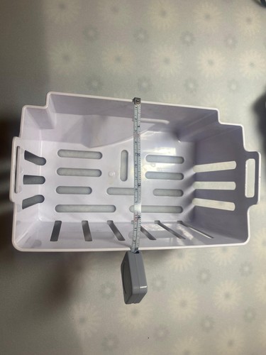 Counter top ice maker machine - top,