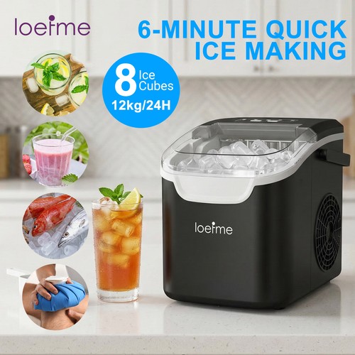 Ice maker machine - maker,