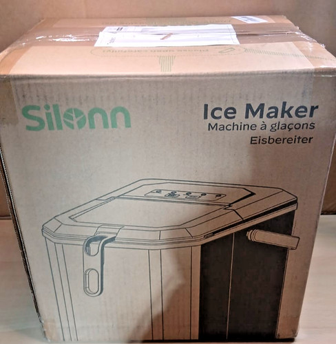 Ice maker machine electric - ice,