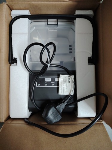 Silonn portable ice - portable, maker