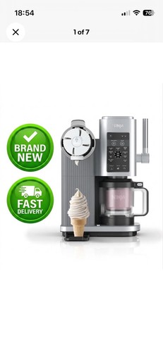 Ninja creami scoop swirl - &,