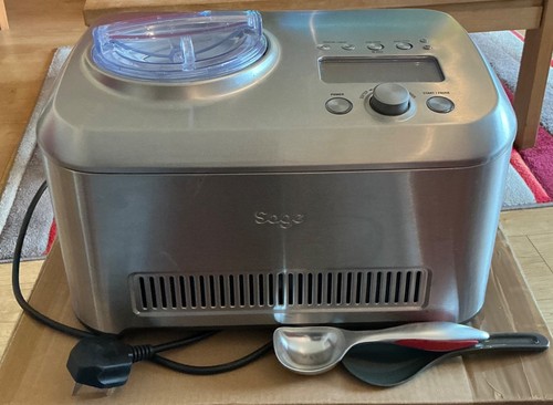 Sage smart scoop ice cream - smart,