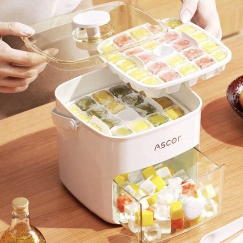 Ice cube tray - 48,