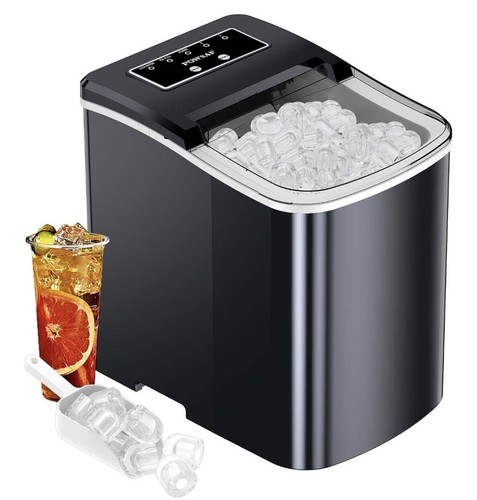 Powsaf portable countertop - portable, ice
