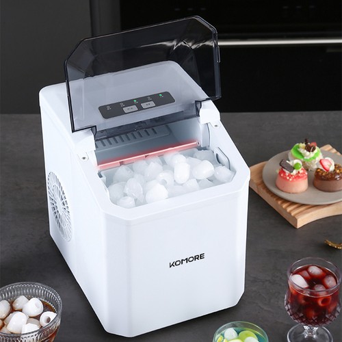 Komore ice maker with - komore,