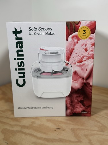 Cuisinart solo scoops electric - solo,