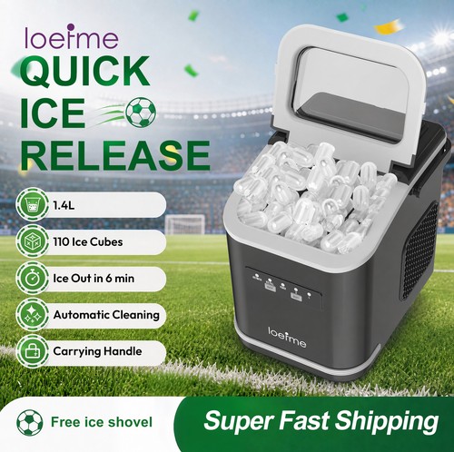 Ice maker machine - 1.4l,