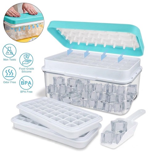 Cubes ice maker tray - 64,